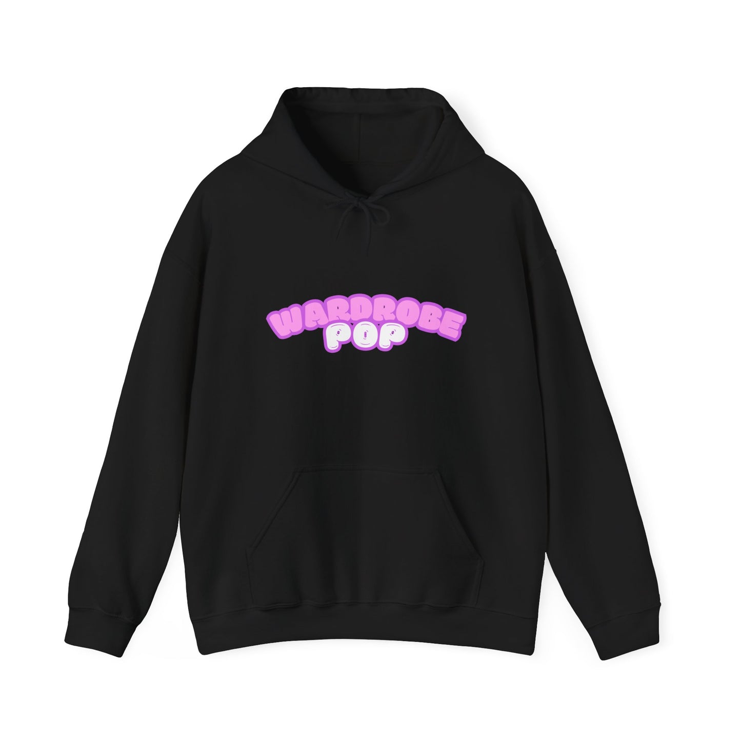 Official Wardrobe Pop Apparel Unisex Heavy Blend™ Hooded Sweatshirt