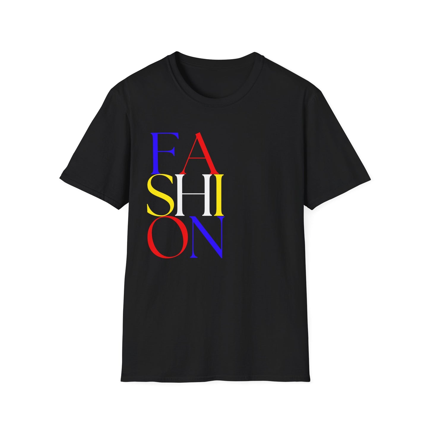 FASHION Replica Unisex Softstyle T-Shirt