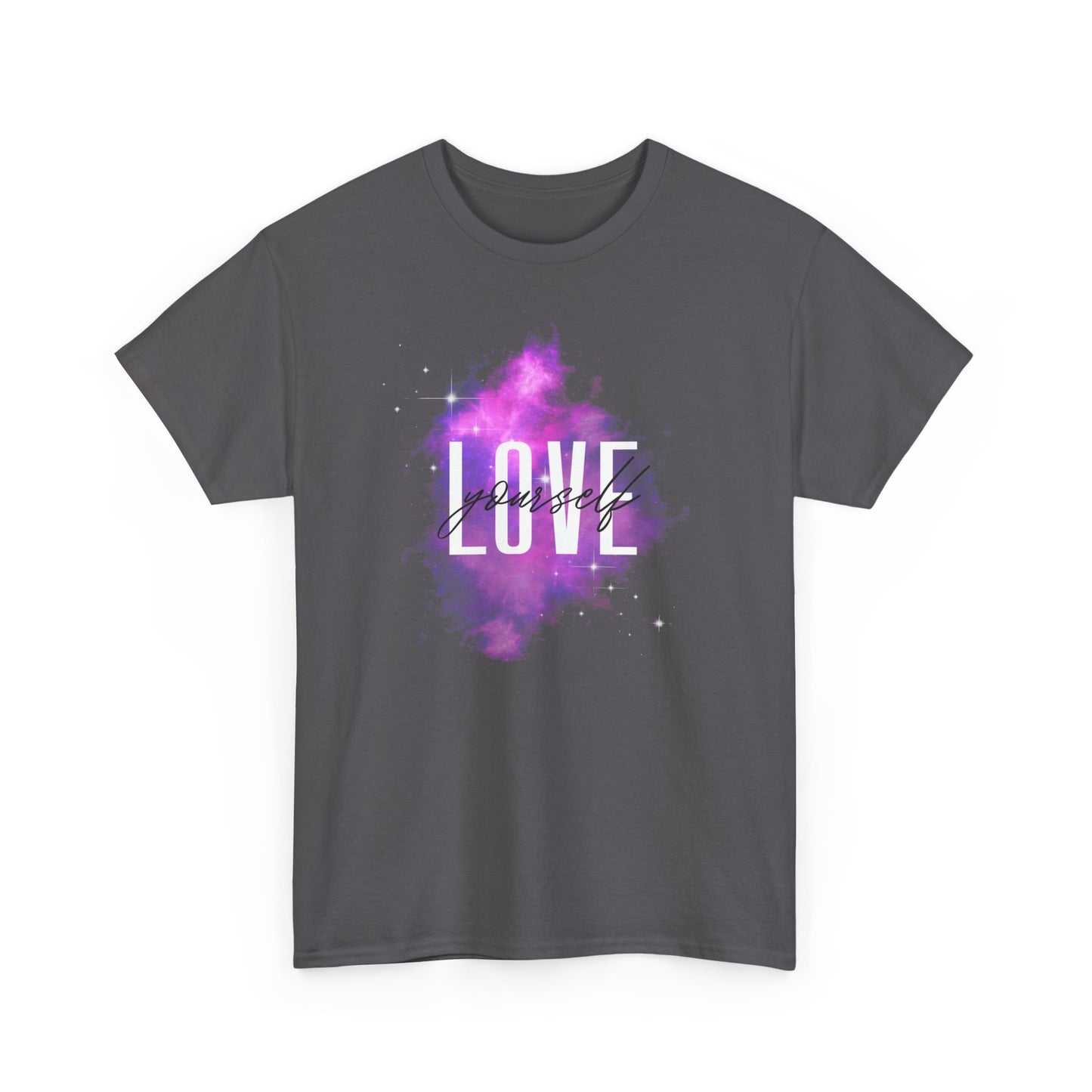 Love Yourself Unisex Heavy Cotton Tee