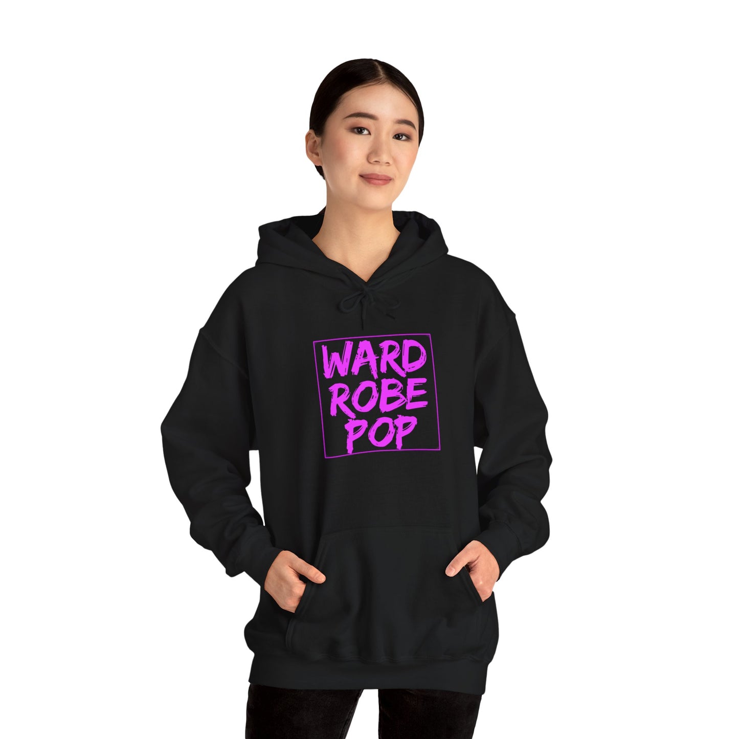 Wardrobe Pop Official Unisex Heavy Blend™ Hooded Sweatshirt