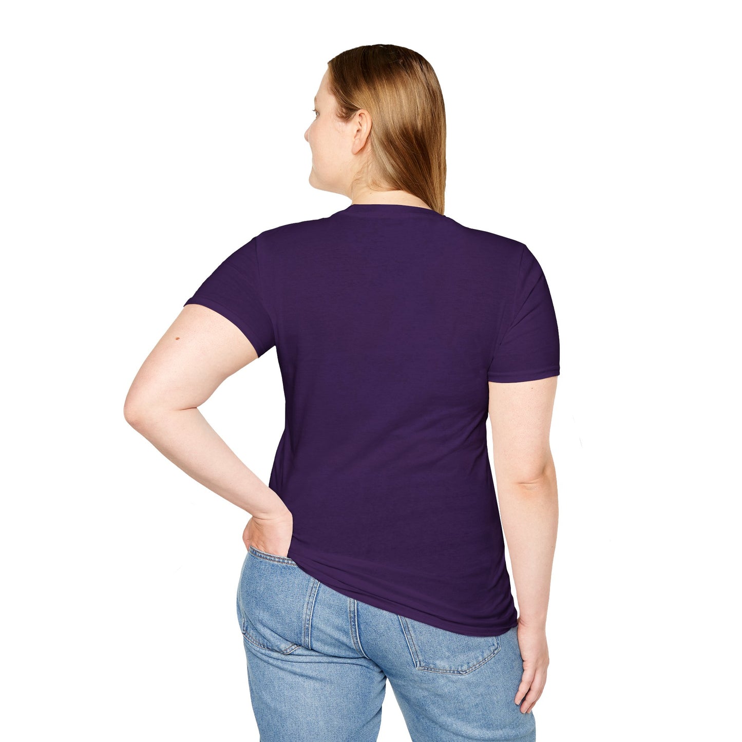 Thick Thighs Thin Patience Softstyle T-Shirt