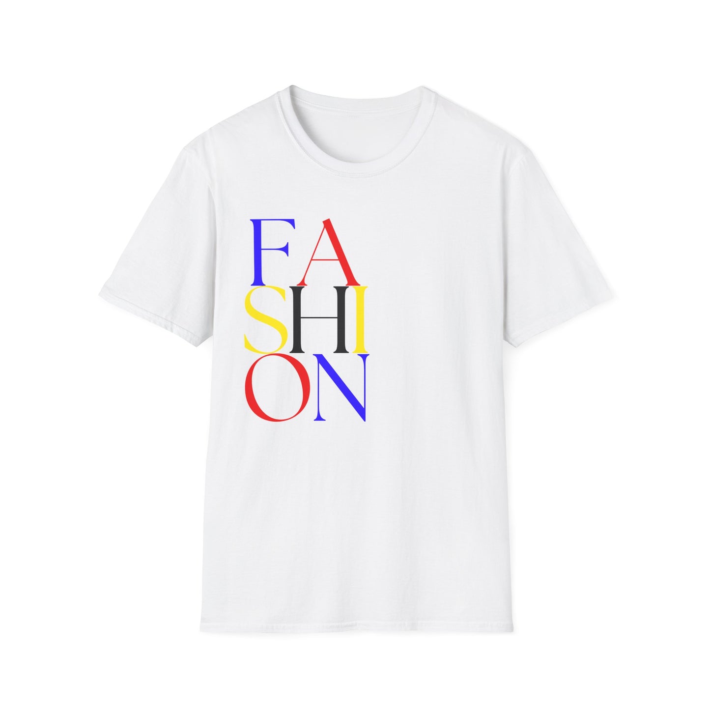 FASHION Replica Unisex Softstyle T-Shirt