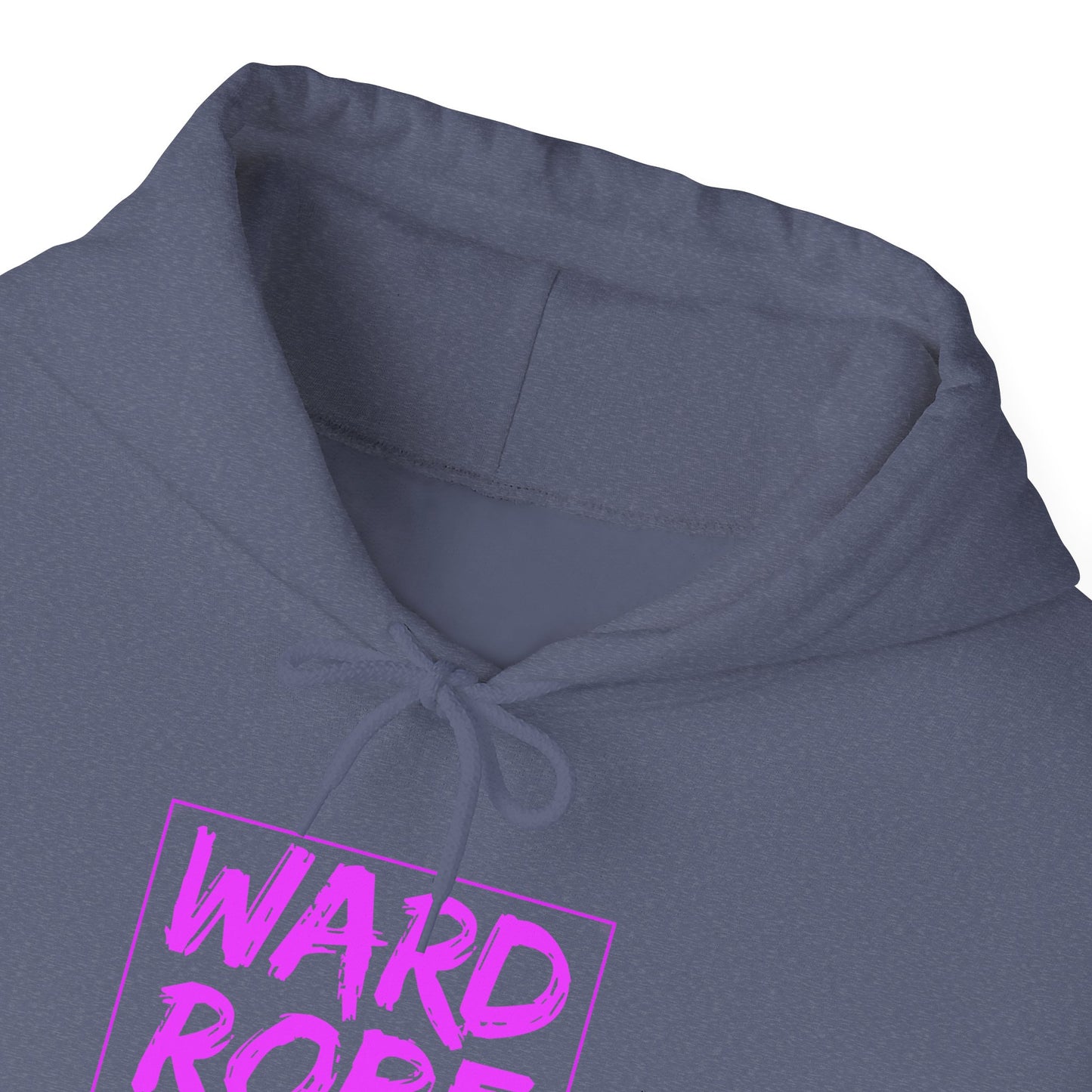 Wardrobe Pop Official Unisex Heavy Blend™ Hooded Sweatshirt