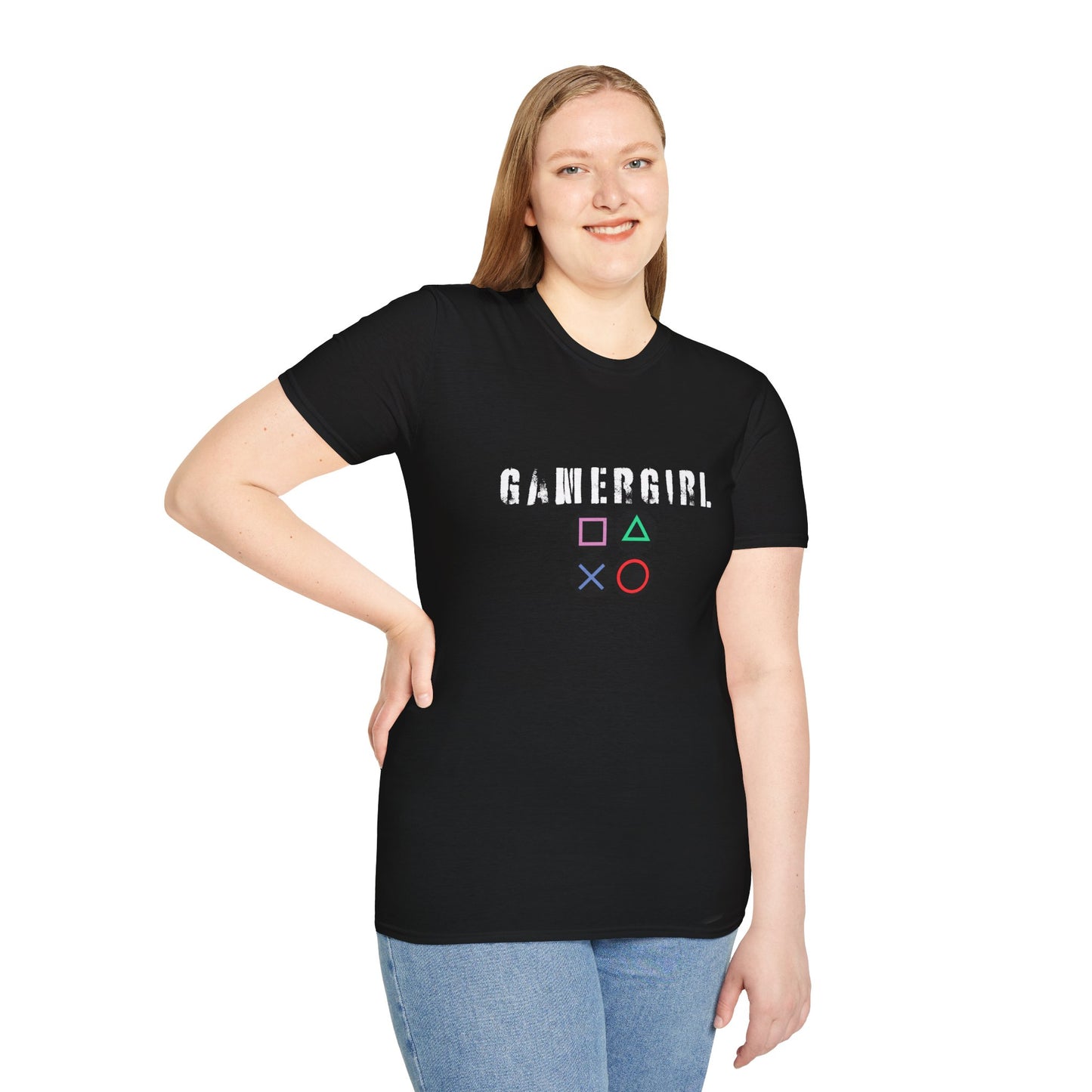 Gamer Girl Tee