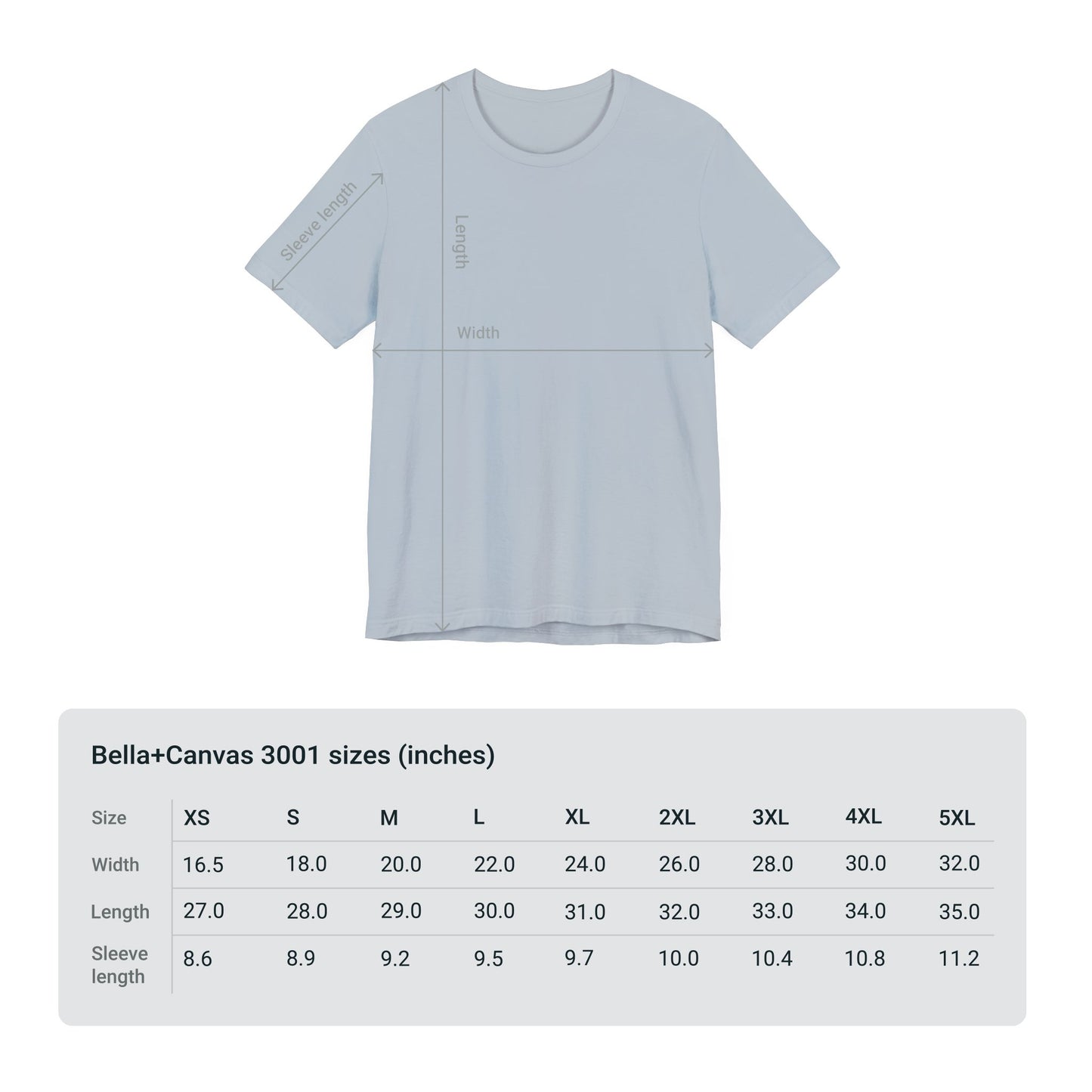 Curves & Handles Tee