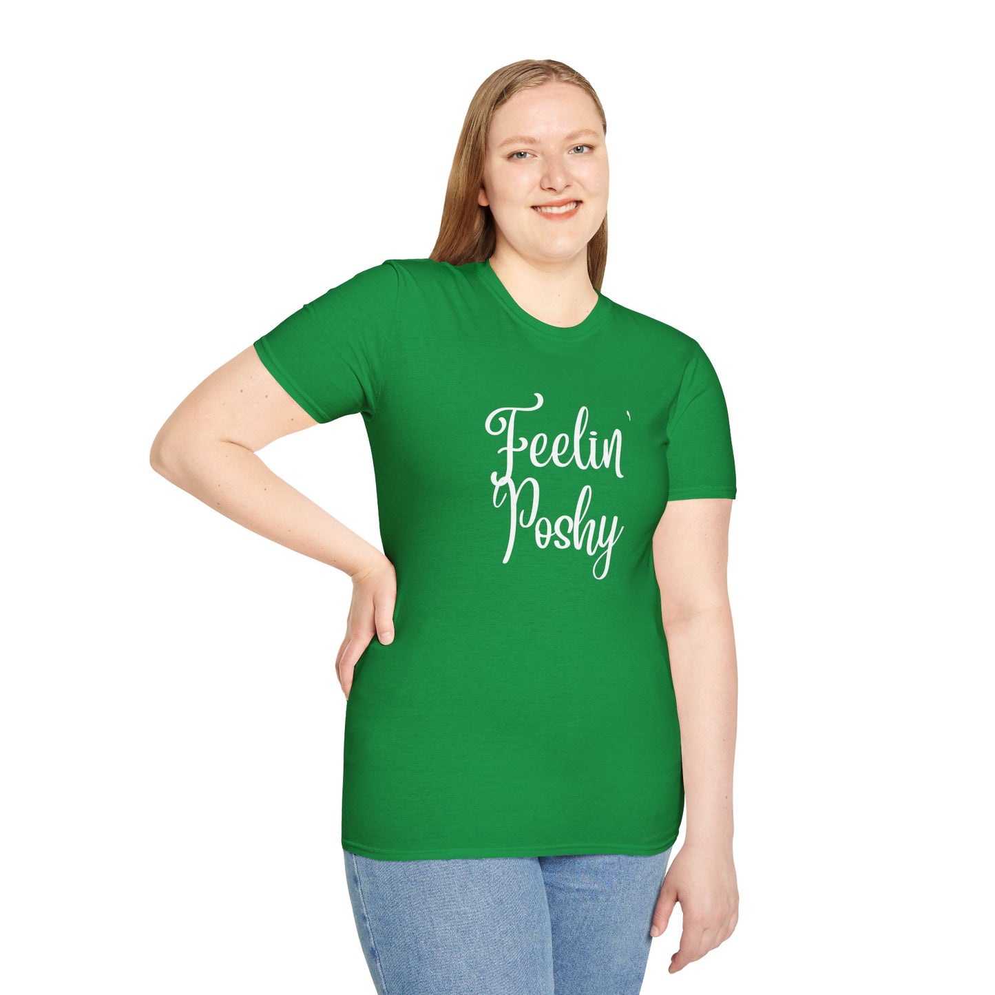 Feelin' Poshy T-Shirt