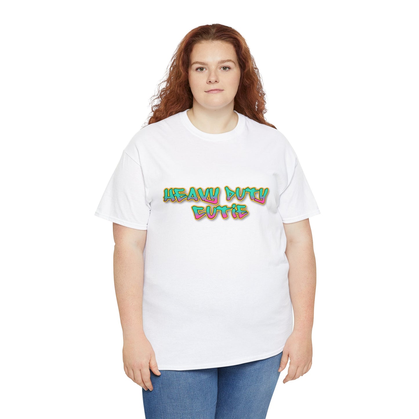 Heavy Duty Cutie Cotton Tee