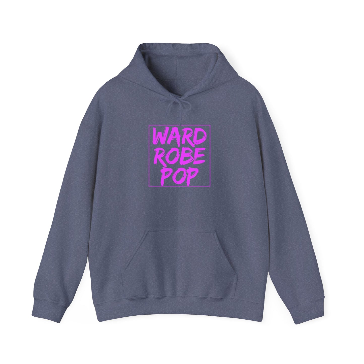 Wardrobe Pop Official Unisex Heavy Blend™ Hooded Sweatshirt