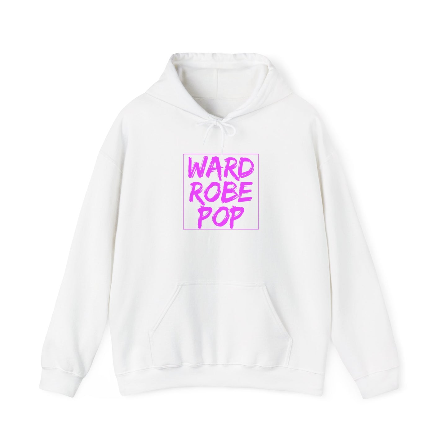 Wardrobe Pop Official Unisex Heavy Blend™ Hooded Sweatshirt