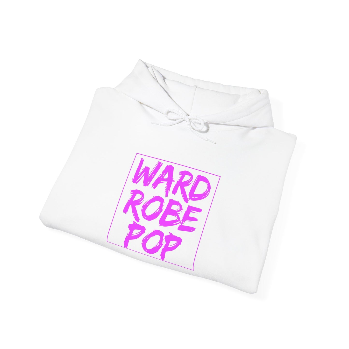 Wardrobe Pop Official Unisex Heavy Blend™ Hooded Sweatshirt