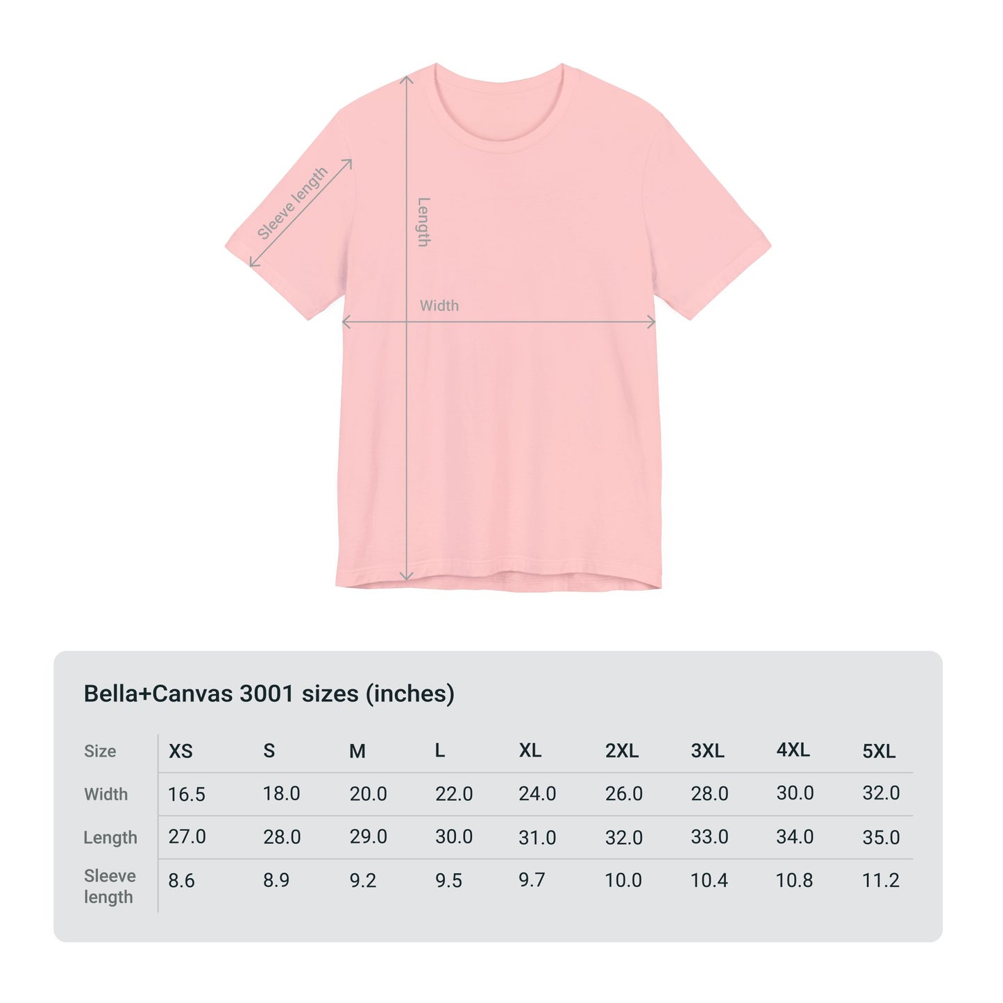 Curves & Handles Tee