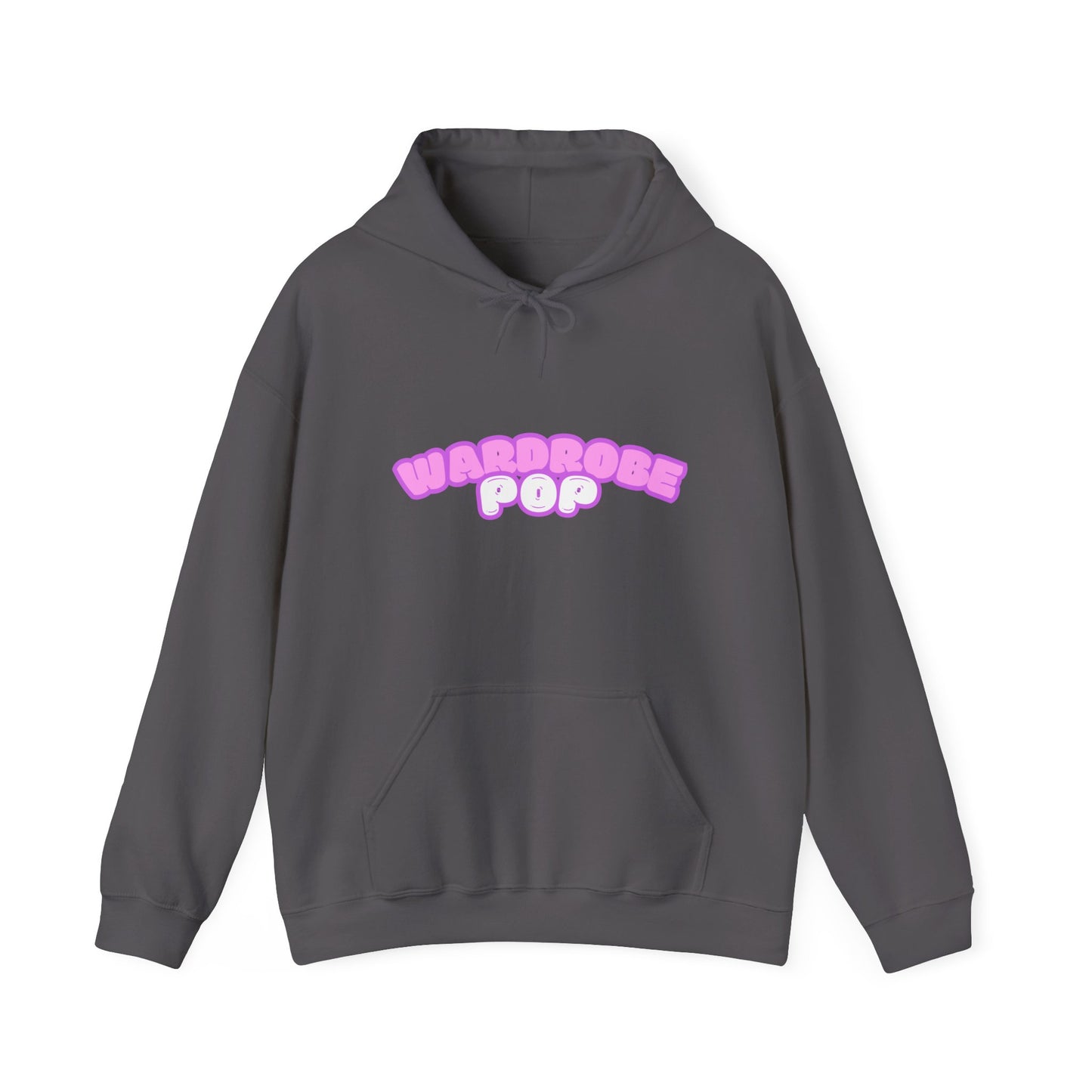 Official Wardrobe Pop Apparel Unisex Heavy Blend™ Hooded Sweatshirt