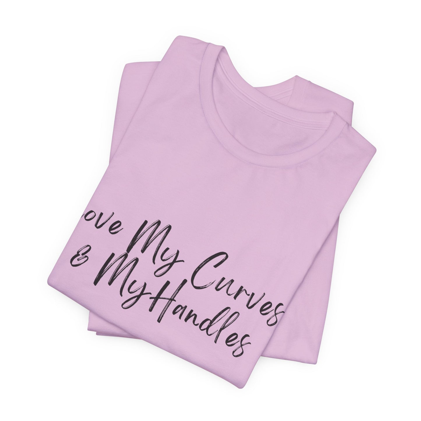 Curves & Handles Tee