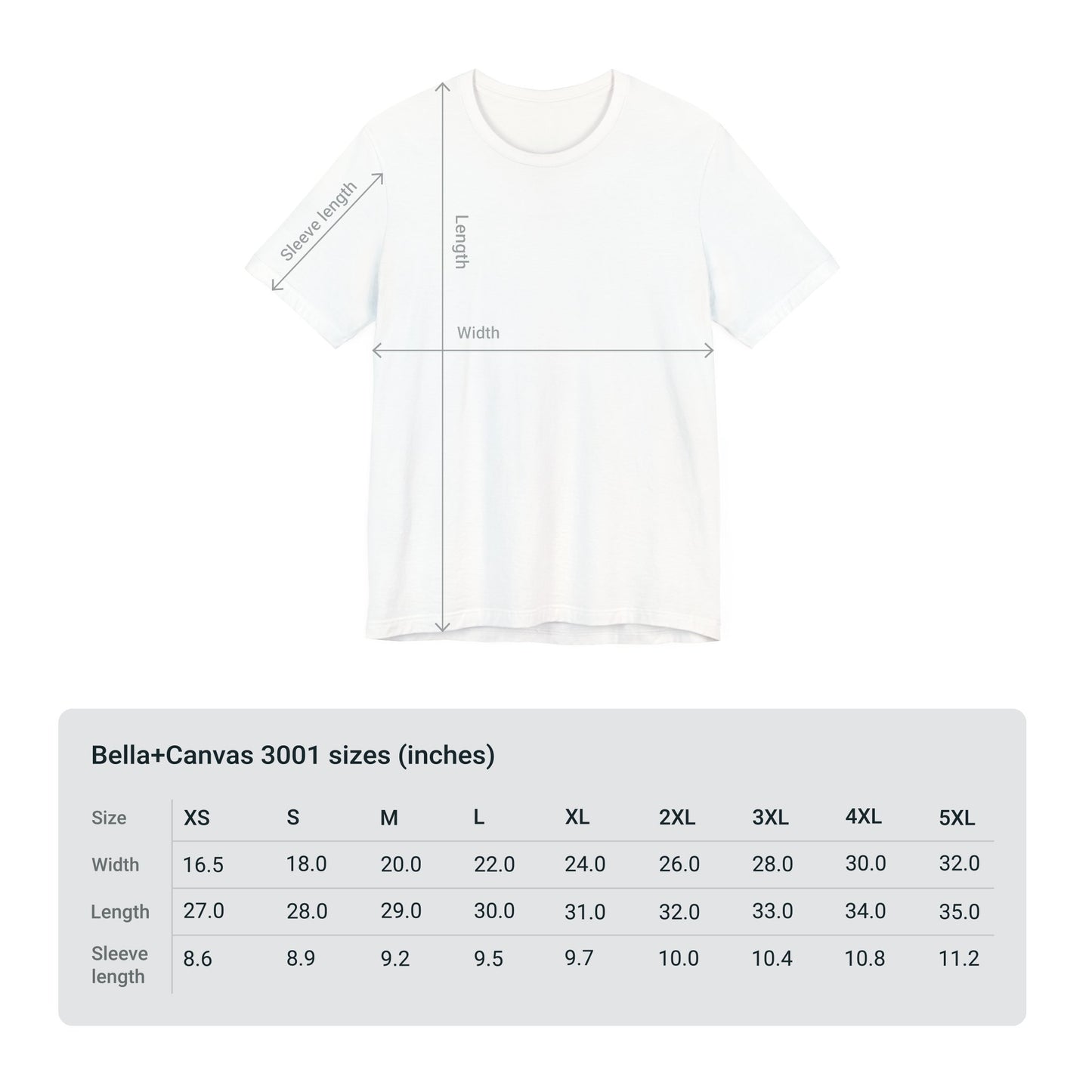 Curves & Handles Tee