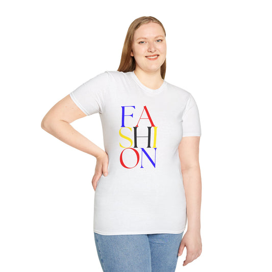 FASHION Replica Unisex Softstyle T-Shirt