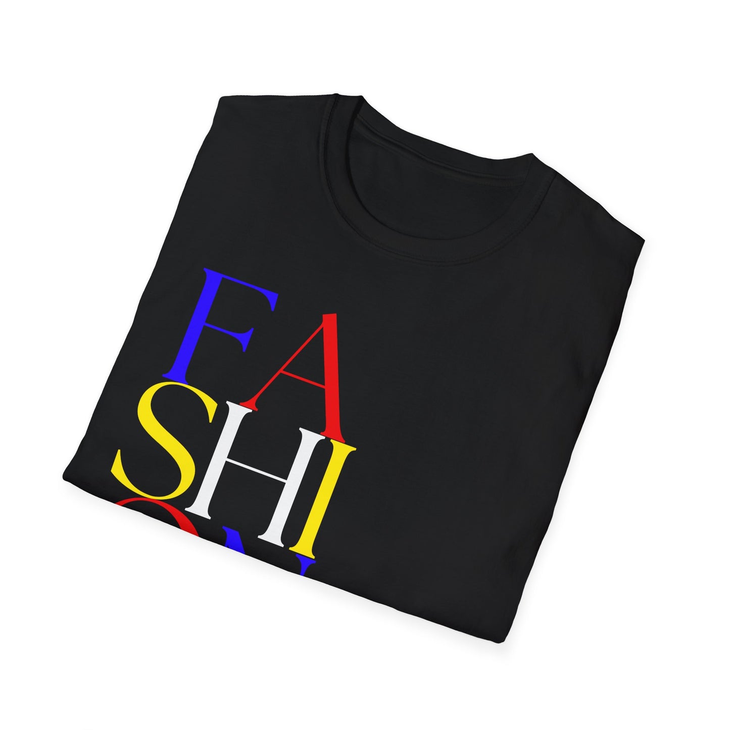 FASHION Replica Unisex Softstyle T-Shirt