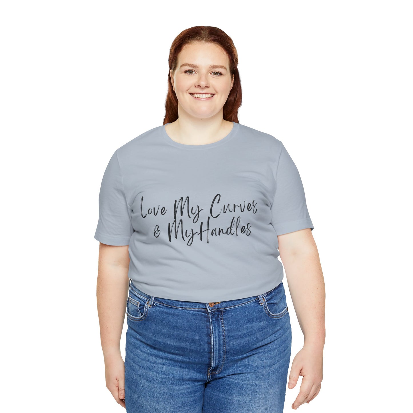 Curves & Handles Tee