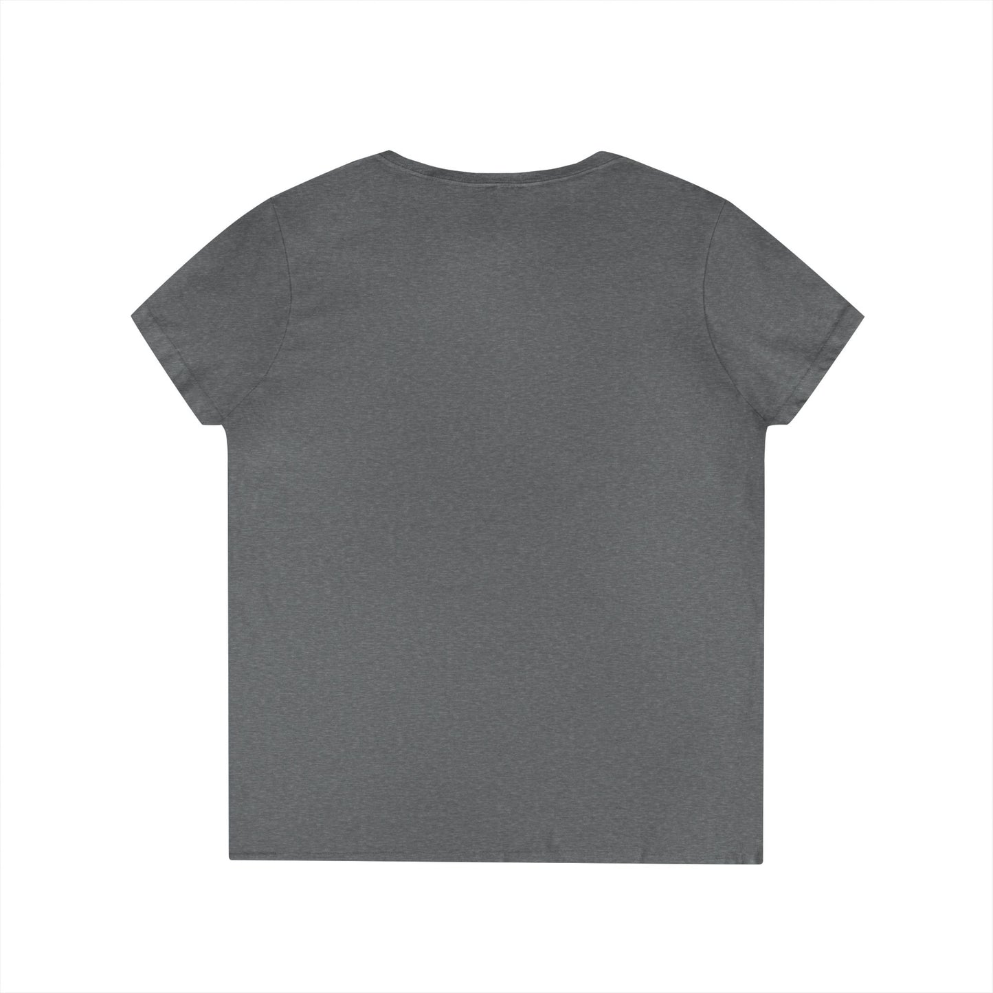 Not Addicted to Posh Ladies' V-Neck T-Shirt