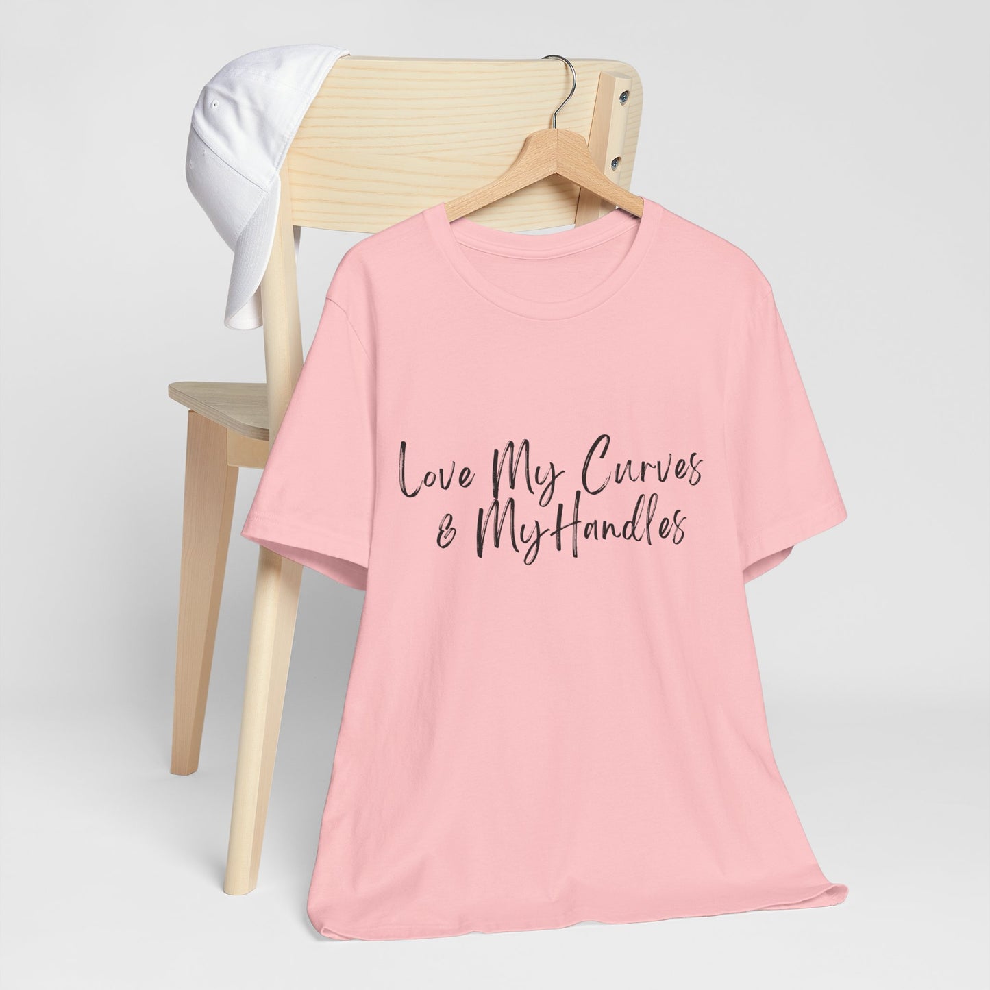 Curves & Handles Tee