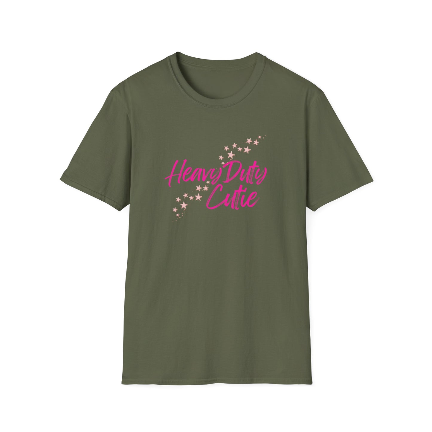 Heavy Duty Cutie Softstyle T-Shirt