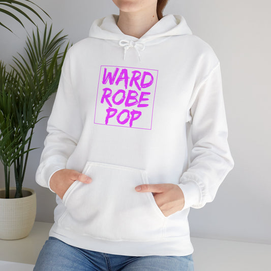 Wardrobe Pop Official Unisex Heavy Blend™ Hooded Sweatshirt