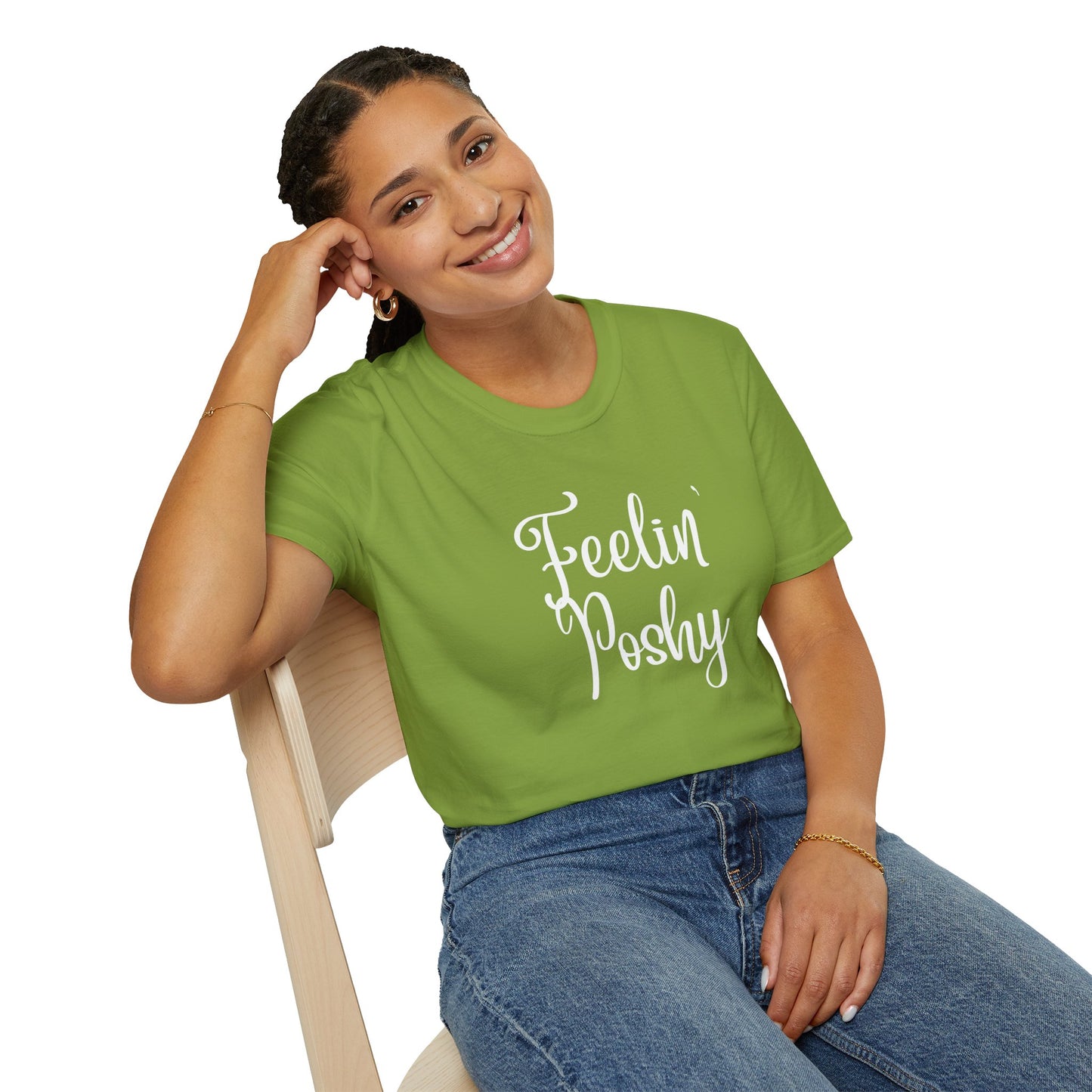 Feelin' Poshy T-Shirt