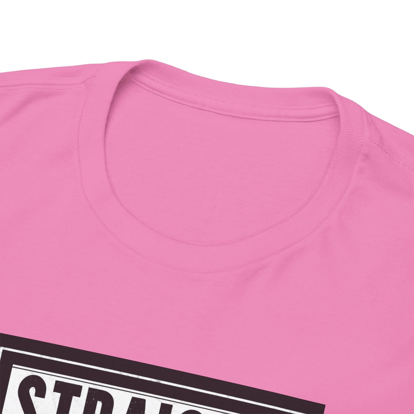 Straight Outta Shape Unisex Heavy Cotton Tee