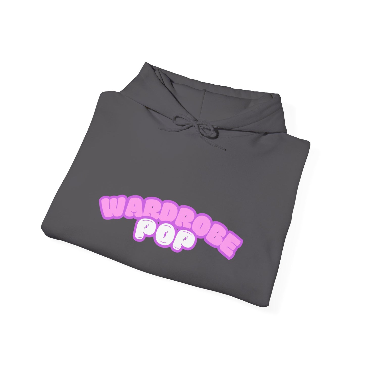 Official Wardrobe Pop Apparel Unisex Heavy Blend™ Hooded Sweatshirt