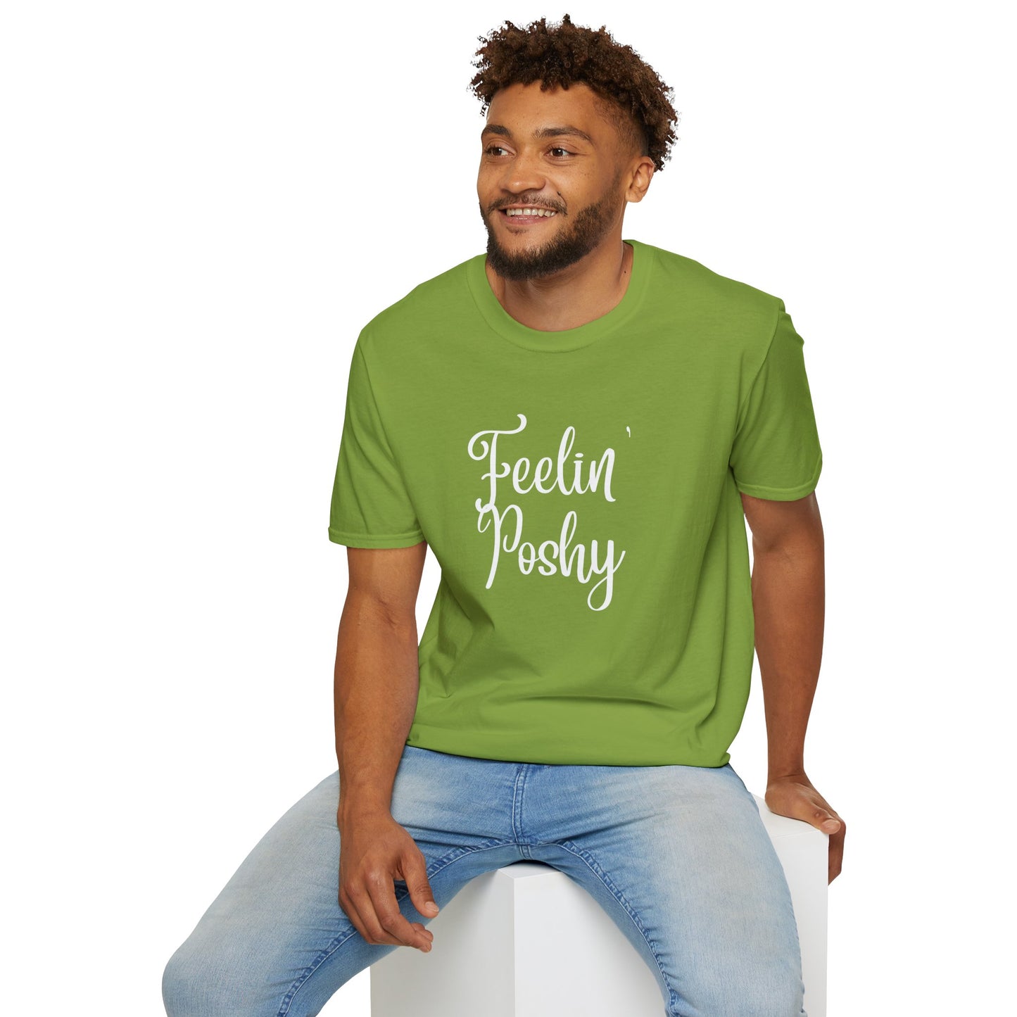 Feelin' Poshy T-Shirt