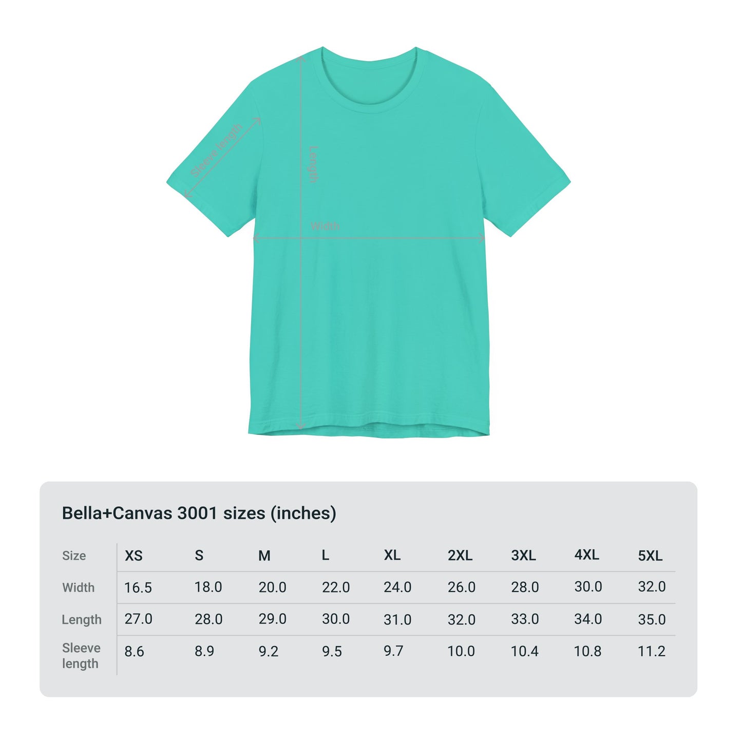 Curves & Handles Tee