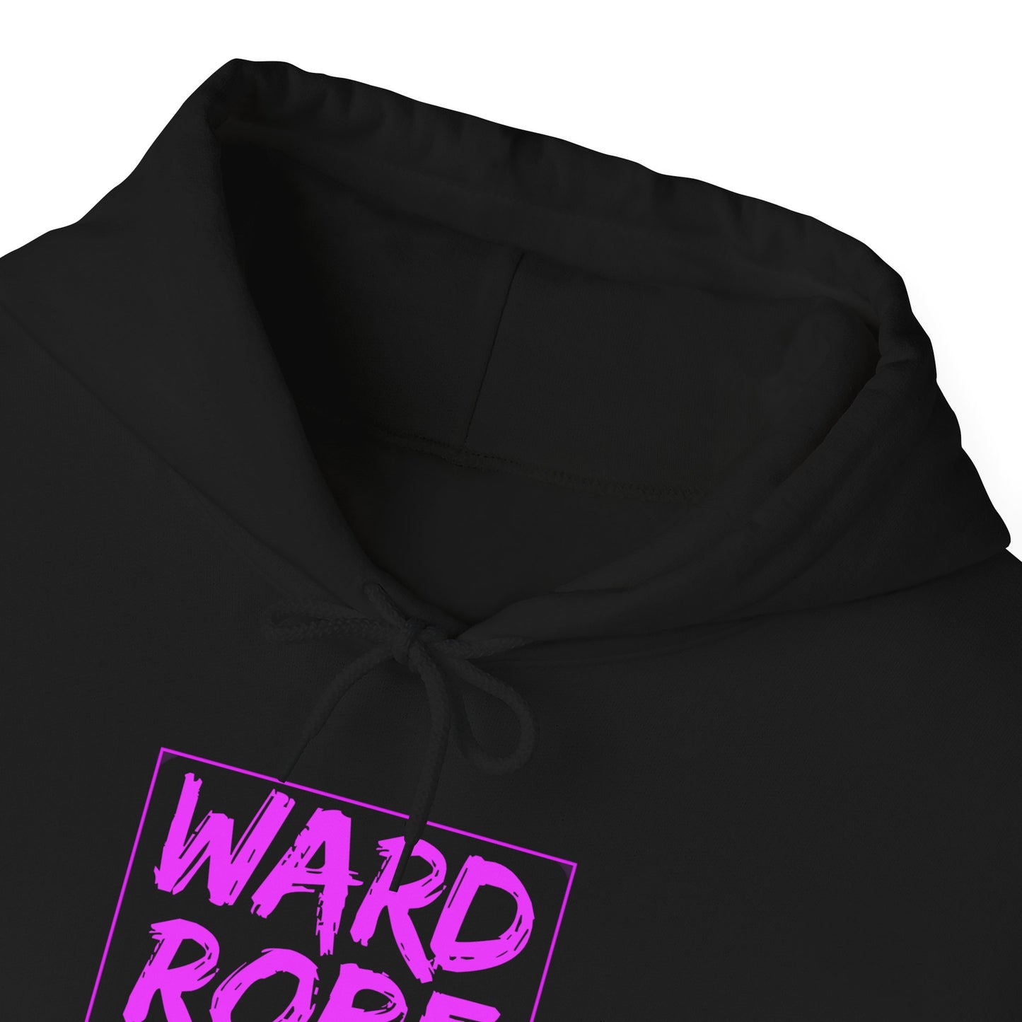 Wardrobe Pop Official Unisex Heavy Blend™ Hooded Sweatshirt