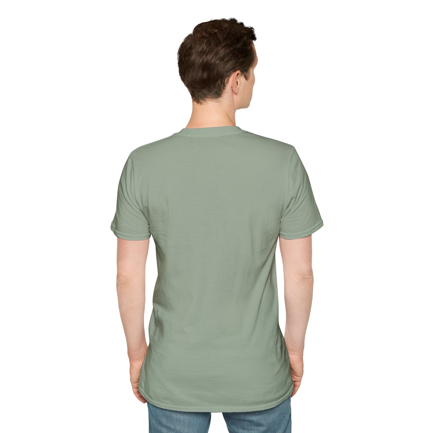 Buy, Sell, Posh Unisex Softstyle T-Shirt