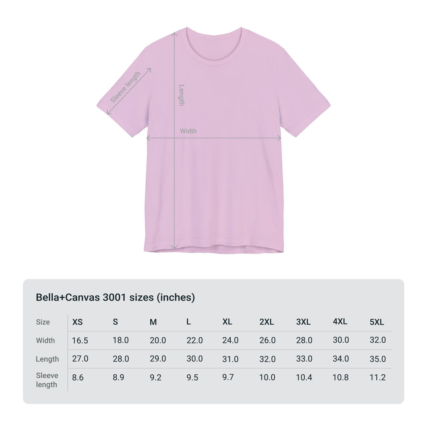 Curves & Handles Tee