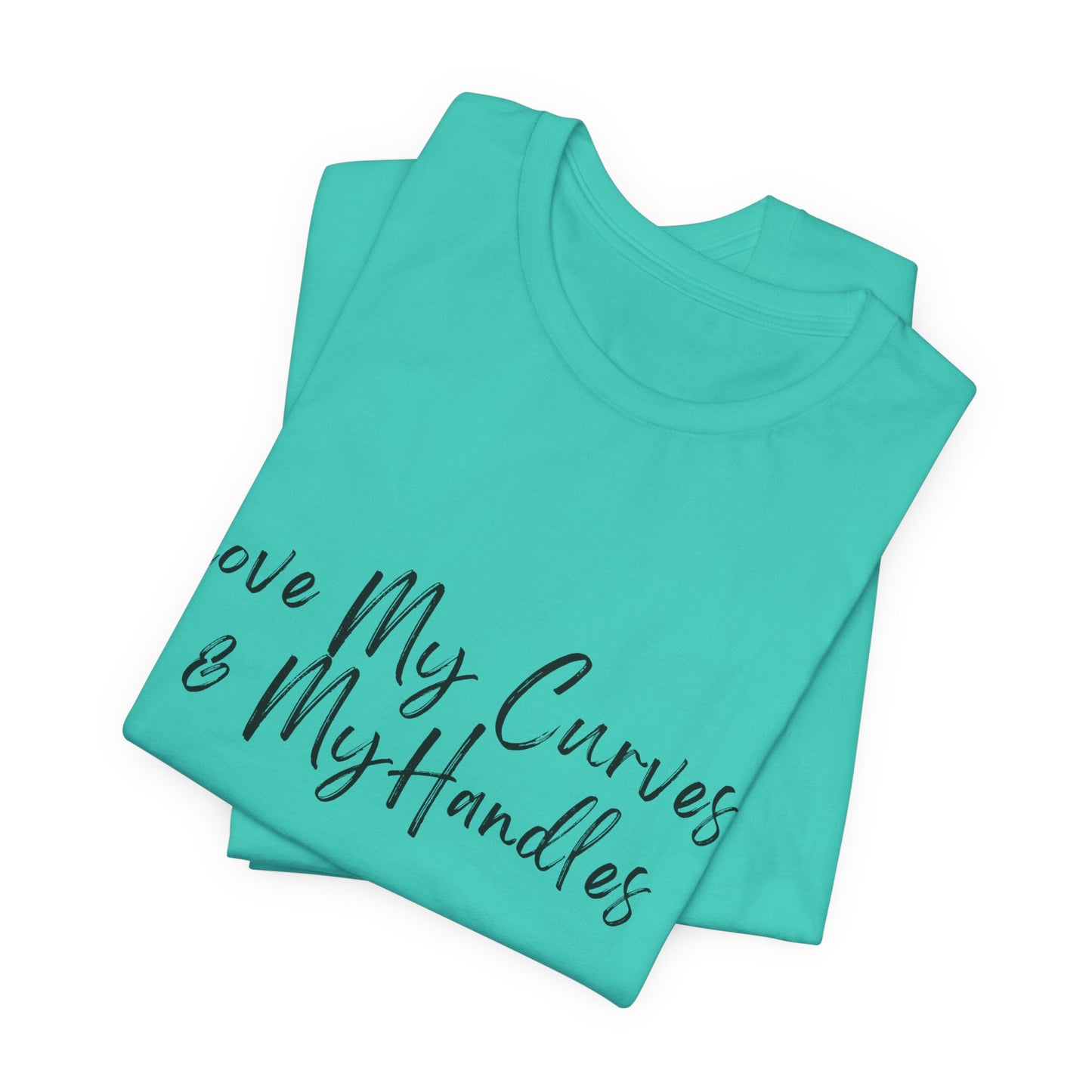 Curves & Handles Tee