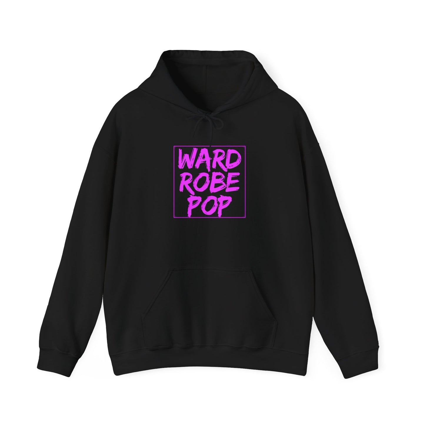 Wardrobe Pop Official Unisex Heavy Blend™ Hooded Sweatshirt