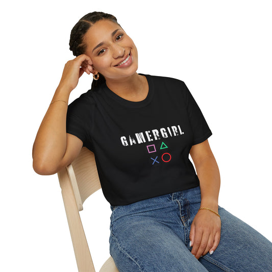 Gamer Girl Tee