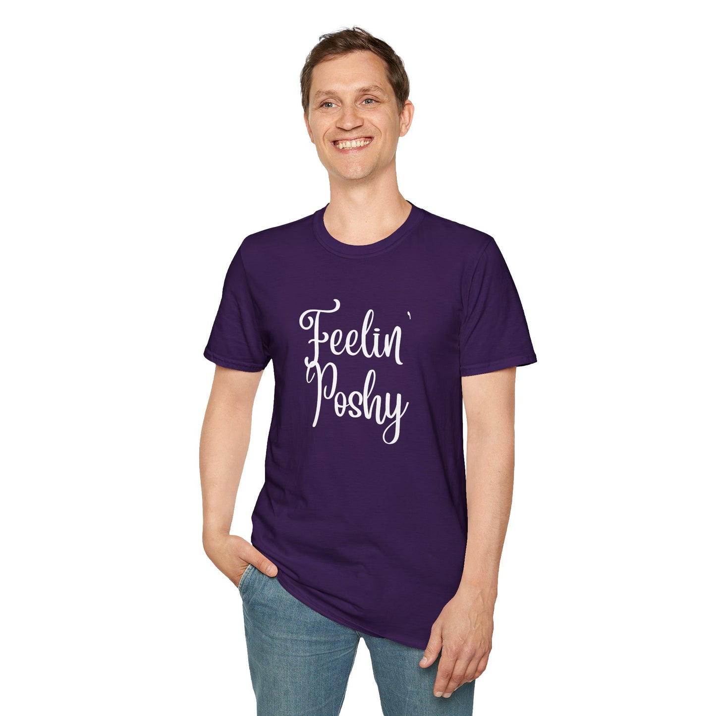 Feelin' Poshy T-Shirt