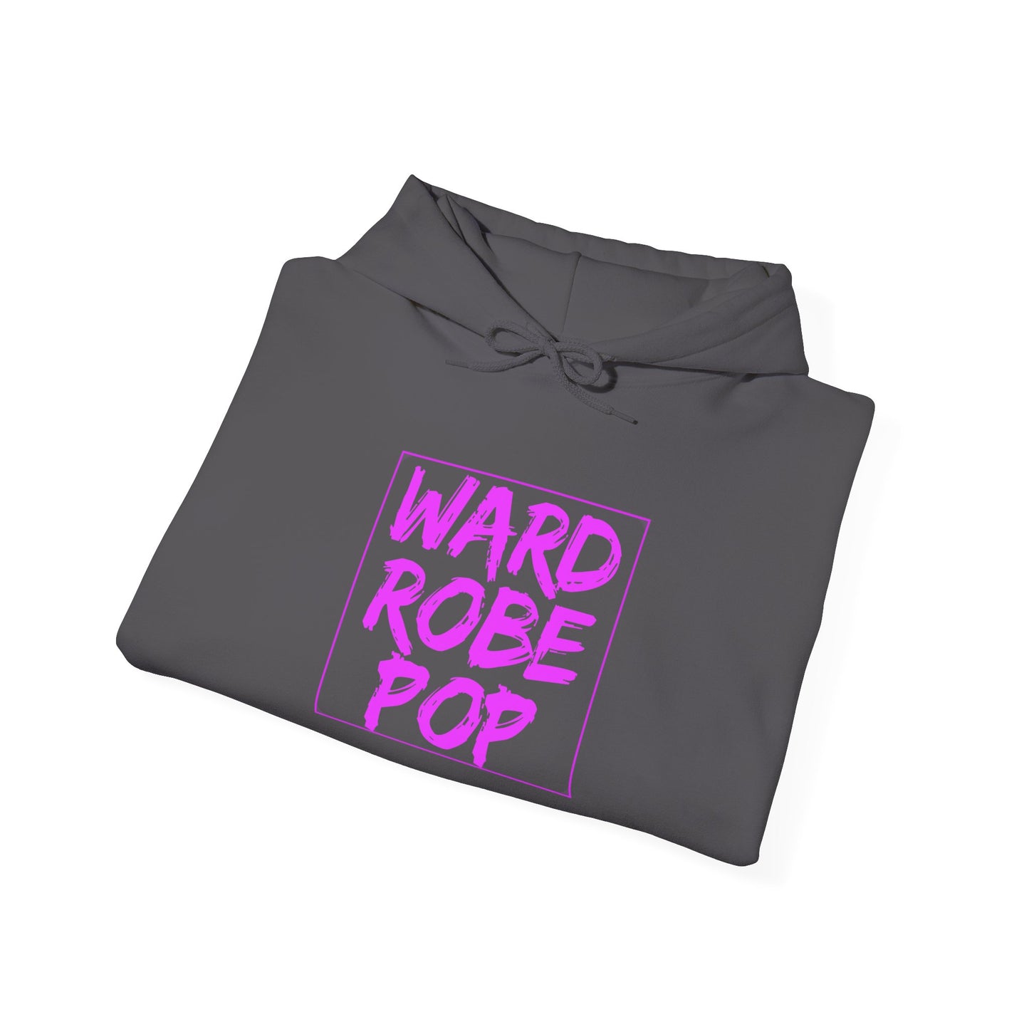 Wardrobe Pop Official Unisex Heavy Blend™ Hooded Sweatshirt