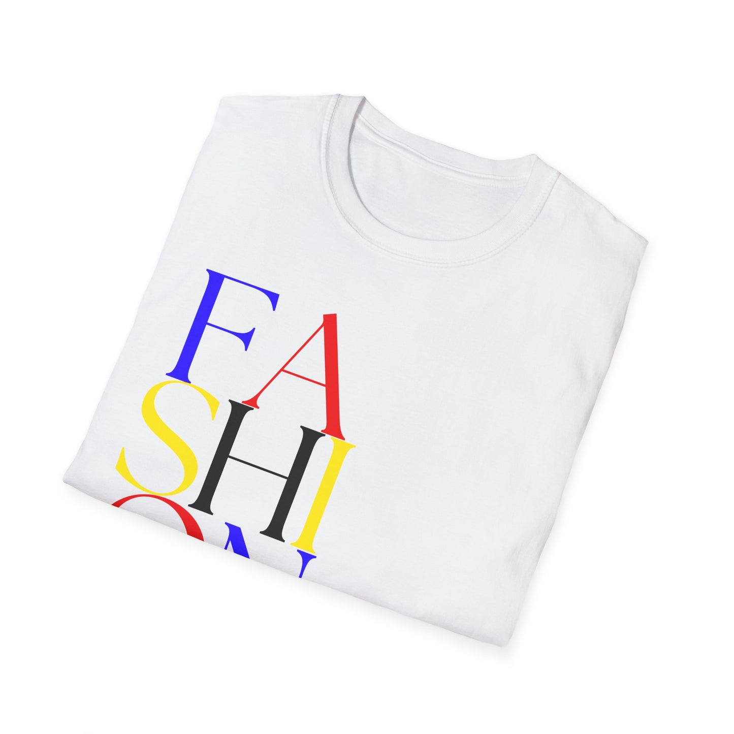 FASHION Replica Unisex Softstyle T-Shirt