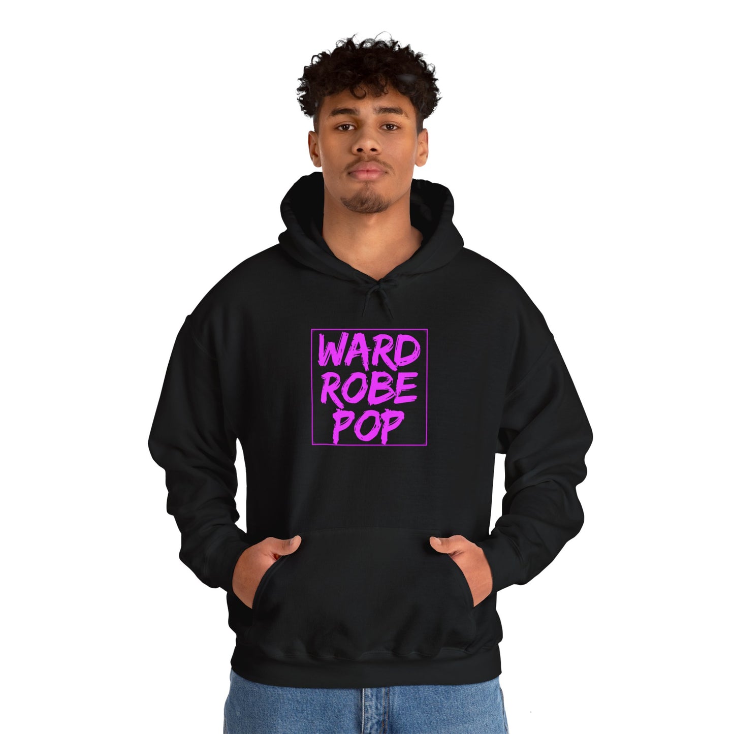 Wardrobe Pop Official Unisex Heavy Blend™ Hooded Sweatshirt